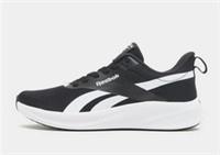 Reebok Runner 2.5 Trainers Size U.K. 4.5 EUR 36.5 Black White Lace Up New