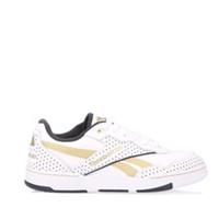 Men's Reebok BB 4000 II Trainers in White