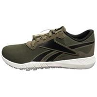 Reebok Green Flexagon Energy UK 7.5 EUR 41 New Lace Up Trainers Mesh Lightweight