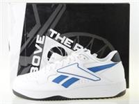 Reebok ATR Chill Basketball White/Blue 100247761 Men's Trainers Size UK 8