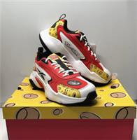 NEW Reebok X Tom & Jerry Vector Runner 'Cheese' UK 5