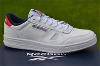 REEBOK BNIB Mens Tennis Trainers LT COURT White UK 9 / EU 43 RRP &pound;85