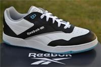 Reebok BNIB Mens Basketball Trainers BB 4000 II White / Black UK 10.5 / RRP &pound;85