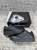 Size 8 - Reebok ATR Chill Black White