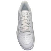 Reebok BB 4000 II Womens Trainers Size UK 7.5 White Grey New Boxed Lace Up