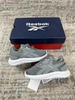 Size 6 - Reebok Energen Lux Kids Grey White