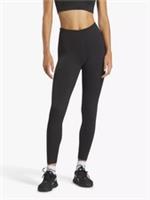 Reebok Women's Lux High-Rise Leggings Black Medium New With Tag &pound;45 - M Regular