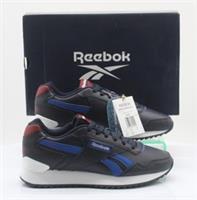REEBOK GLIDE RIPPLE CLIP WOMENS TRAINERS UK 6.5 EU 40 BLUE RRP &pound;55 AD