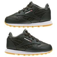 Reebok Infant Classic Leather Trainers Children baby Shoes NEW BOX