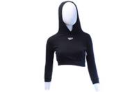 Reebok Kid's OG Hoody, Vector Black, 6-7 Years