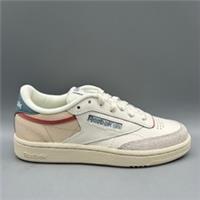 Reebok Club C 85 Chalk 100201300 Womens Uk 2.5 Trainers Shoes Sneakers