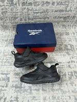 Size 4 - Reebok Rush Runner Infant Black