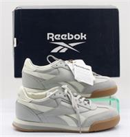 REEBOK CAMPIO XT WOMENS TRAINERS CASUAL UK 4 EU 36 GREY RRP &pound;80 AD