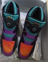 NewReebok Instapump Fury Zone "Looney Tunes Marvin the Martian" sneakers UK-8,5