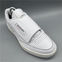 Reebok Club C Stomper x Hartcopy White 100202260 Mens Uk 7 Trainers Shoes