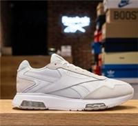 Reebok Glide DMX Microbubble 100201256 White Grey Mens Uk 7.5 Trainers