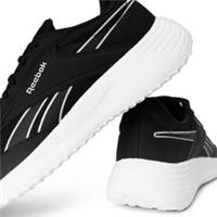 REEBOK BNIB Mens Trainers LITE 4 Black / Grey / White UK 9.5 / EU 44 100209934