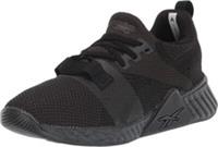 REEBOK BNIB Mens Trainers FLASHFILM TRAIN 2.0 Black G55595 UK 9 / EU 43 RRP &pound;60