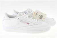 Reebok Club C 85 Low White BS7685 Women's Trainers Size UK 5