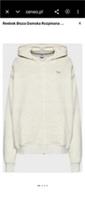 Reebok Classic AE Womens Oversize Full Zip Hoodie UK Size 22-24 ( Pit To Pit 31"