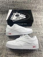 Size 11 - Reebok ATR Chill White Red Lux Comfort