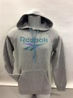 Reebok Classic Vector Hoodie Mens Tracksuit Tops Sweatshirts Small