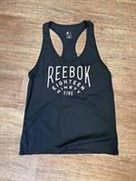 Reebok Womens Grey Tank Top Size 16-18