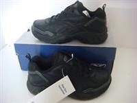 NEW! Reebok Kids Black School Trainers Off The Hinges Size 10