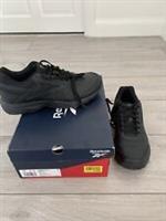 Reebok Work N Cushion 4.0 Women Walking Black UK Size 8.5 BNIB