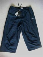 Reebok 3/4 Leg Tracksuit Bottoms Navy UK Size 2XL - 2XL Regular