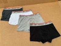 Reebok Mens Boxer Trunks 4 Pack Multi Small Cotton Stretch RRP £44.99 - S Regular