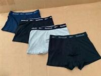 Reebok Mens Boxer Trunks 4 Pack Multi Small Stretch Boxer Shorts RRP £44.99 - S Regular