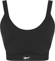 Reebok Womens Hero Sports Bra Black Small / 10 New