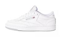Reebok FZ6011 Club85 Men's Leather comfort classic style casual Trainers Sneaker