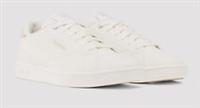 Reebok UK 6 Court Clean Womens Trainers Chalk/Pink Stucco/Moonstone 100074379