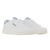 Reebok UK 7.5 Court Advance Unisex Tennis Trainers White/Oat/Bone 100074281 New