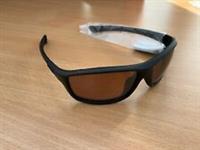 Reebok Unisex RBS Sporty Sunglasses Brown Lens Brown Frame 100% UVA/UVB Protect