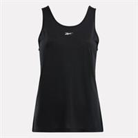 Reebok Small (S) Women's ID Train Supremium Tank Top Night Black 100075422 New - S Regular
