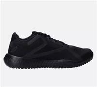 Reebok Flexagon Force 2.0 Womens UK 4.5 Black Fitness Gym Running Shoes Trainers