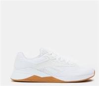 Men's Reebok Nano X4 Trainers in White Uk 6.5 Brand New