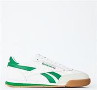 Reebok Mens Campio Xt Classic Trainers Sneakers Sports Shoes White Green UK10.5