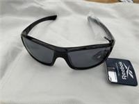 Reebok Sports Wrap Sunglasses Black RV4312/04 New