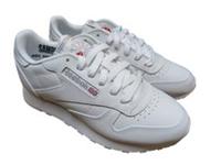 NEW Reebok White Surplus/Sample Trainers Shoes Women's/Female Size 2.5 UK
