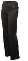Reebok Women Slim Fit Black Exercise Trouser UK Size XL - XL Regular