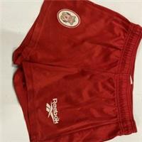 Liverpool Reebok Shorts 26
