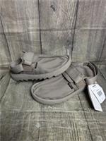 REEBOK BEATNIK Cordura Mens Shoes UK 9 Grey Mules Clogs SANDALS BNWT 9uk 43eu