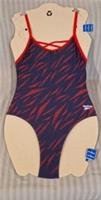 Reebok Ladies Swimsuit Size L/UK 14 - L Regular