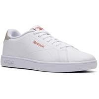 Reebok Court Clean Trainer White/Hazygrey UK 10 Unisex Sports