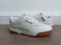REEBOK CLASSIC LEATHER EXERTION LO MENS VINTAGE TRAINERS UK 12 EU 47