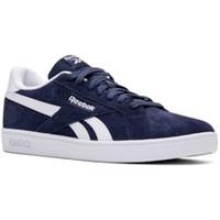Reebok Court Retro Trainer Vector Navy/Black